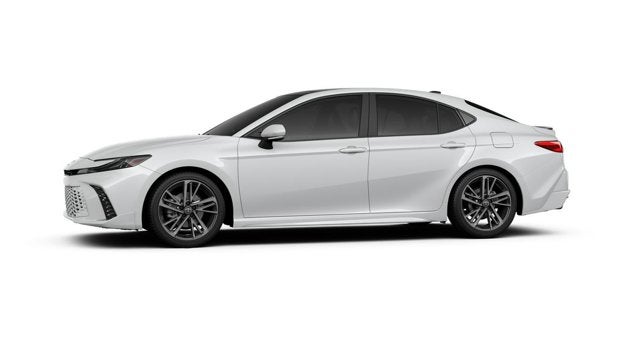 2026 Toyota Camry XSE AWD