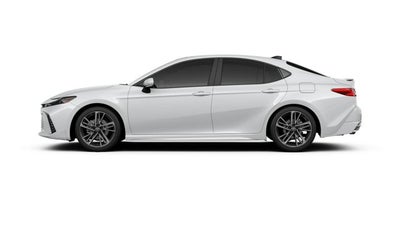 2026 Toyota Camry XSE AWD