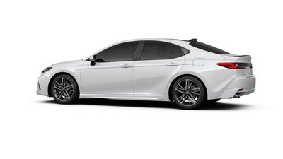 2026 Toyota Camry XSE AWD