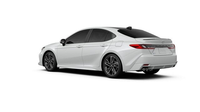 2026 Toyota Camry XSE AWD