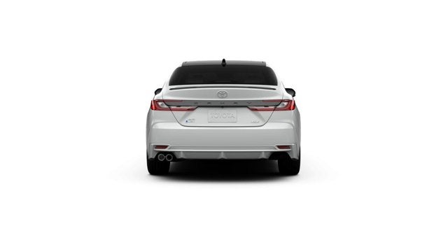 2026 Toyota Camry XSE AWD