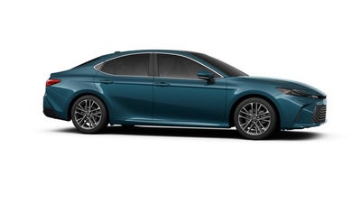2026 Toyota Camry XLE AWD
