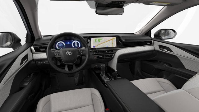 2026 Toyota Camry XLE AWD