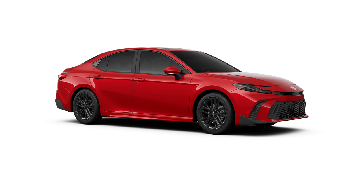 2026 Toyota Camry SE AWD