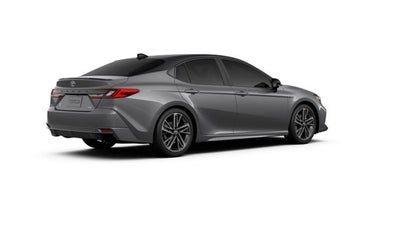 2026 Toyota Camry XSE AWD