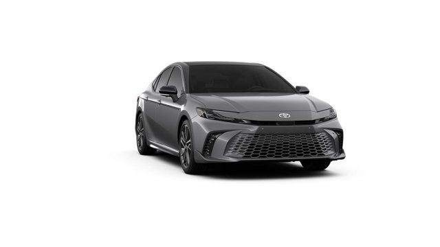 2026 Toyota Camry XSE AWD