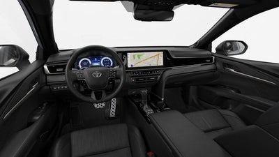 2026 Toyota Camry XSE AWD