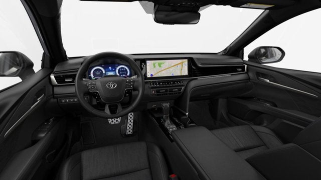 2026 Toyota Camry XSE AWD