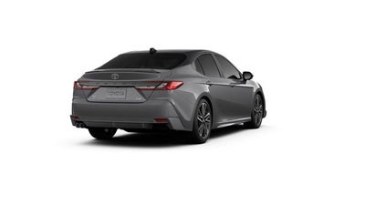 2026 Toyota Camry XSE AWD