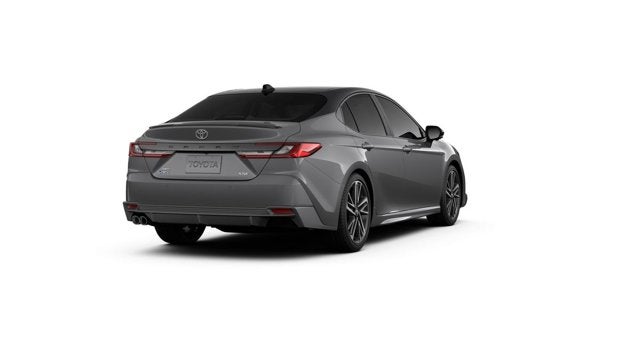 2026 Toyota Camry XSE AWD