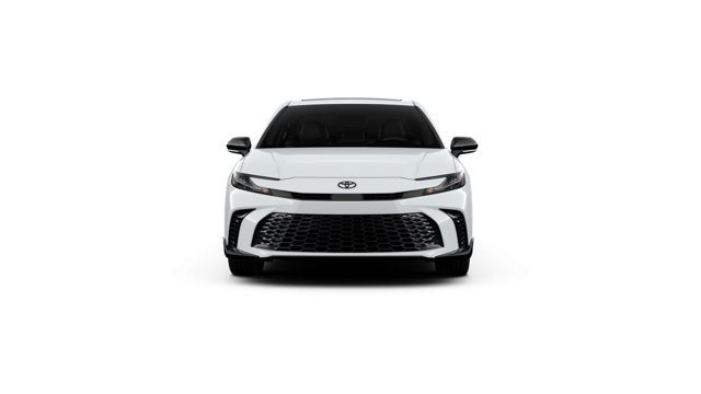 2026 Toyota Camry Nightshade AWD