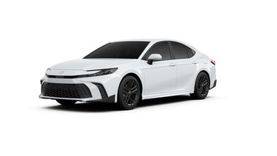2026 Toyota Camry SE AWD