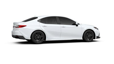 2026 Toyota Camry SE AWD