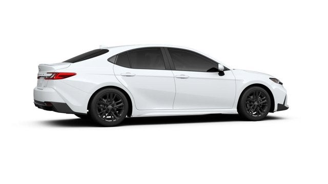 2026 Toyota Camry SE AWD