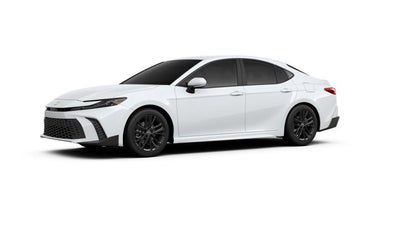2026 Toyota Camry SE AWD
