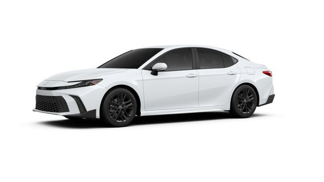 2026 Toyota Camry SE AWD