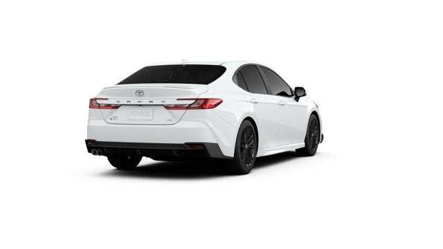 2026 Toyota Camry SE AWD