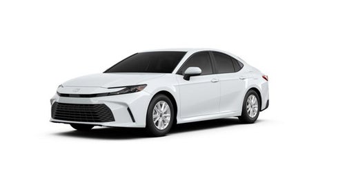 2026 Toyota Camry LE AWD