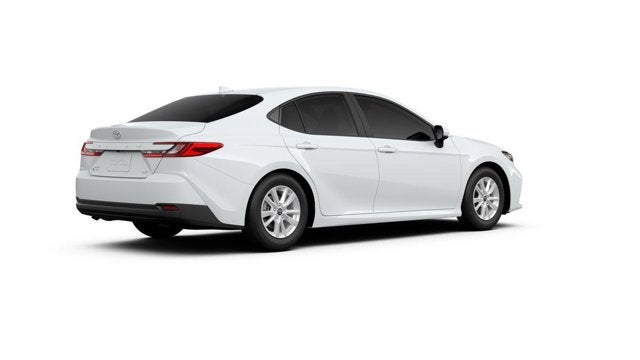 2026 Toyota Camry LE AWD
