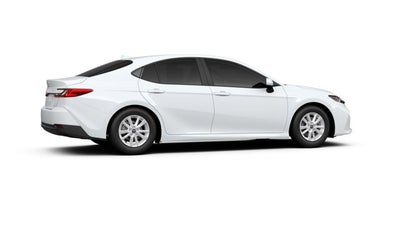 2026 Toyota Camry LE AWD