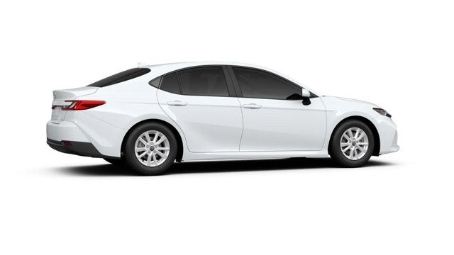 2026 Toyota Camry LE AWD