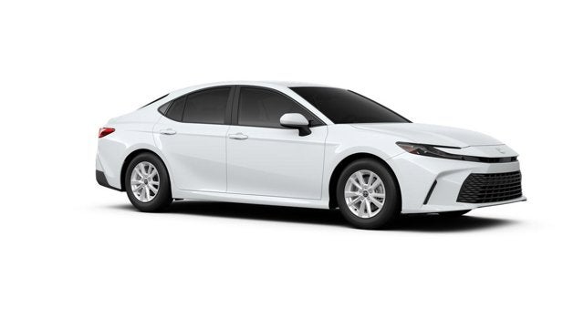 2026 Toyota Camry LE AWD