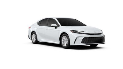 2026 Toyota Camry LE AWD