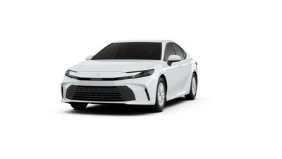 2026 Toyota Camry LE AWD