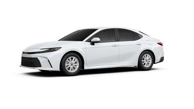 2026 Toyota Camry LE AWD