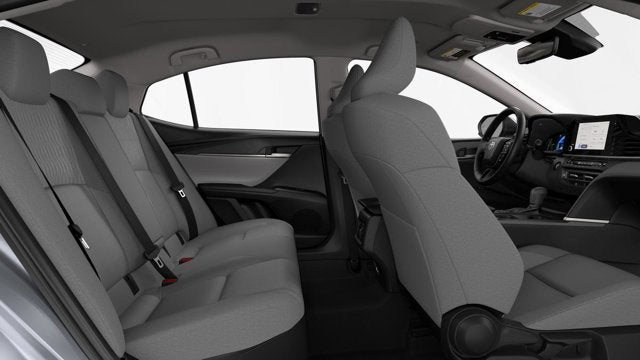 2026 Toyota Camry LE AWD