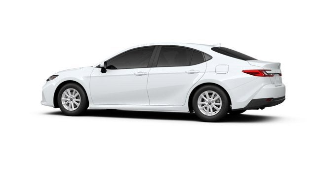 2026 Toyota Camry LE AWD