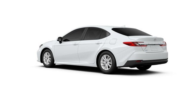 2026 Toyota Camry LE AWD