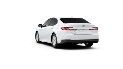2026 Toyota Camry LE AWD