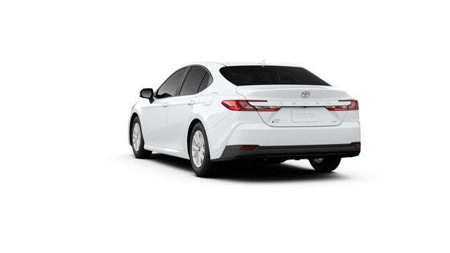 2026 Toyota Camry LE AWD