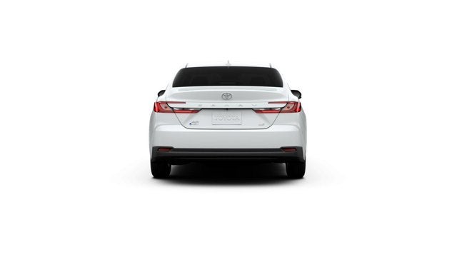 2026 Toyota Camry LE AWD