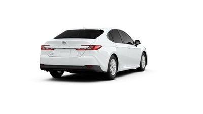 2026 Toyota Camry LE AWD