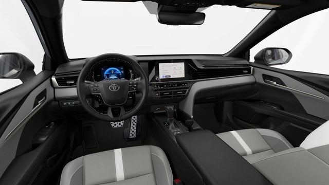 2026 Toyota Camry SE AWD