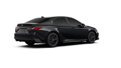 2026 Toyota Camry SE AWD