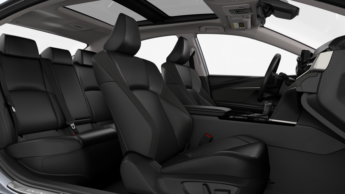 2027 Toyota Camry XLE AWD
