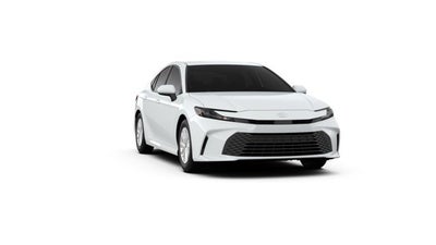 2026 Toyota Camry LE AWD