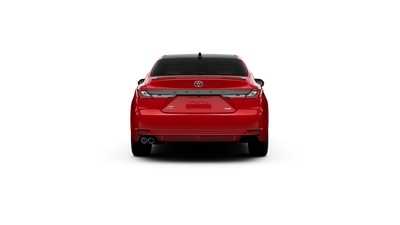 2026 Toyota Camry XSE AWD