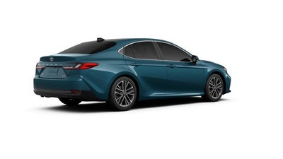 2026 Toyota Camry XLE AWD