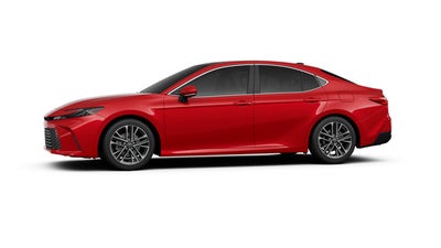 2026 Toyota Camry XLE AWD