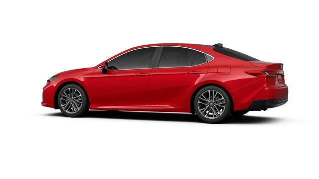 2026 Toyota Camry XLE AWD