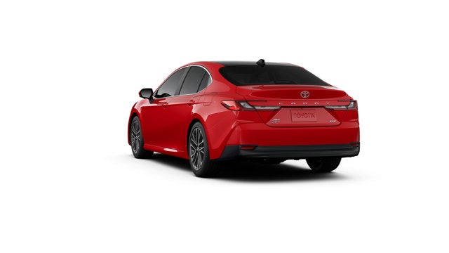 2026 Toyota Camry XLE AWD
