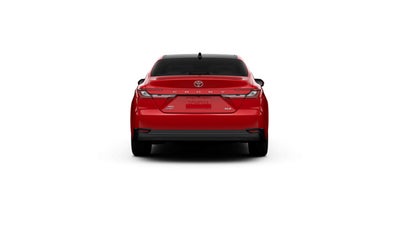 2026 Toyota Camry XLE AWD
