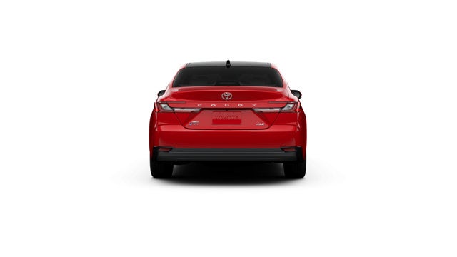 2026 Toyota Camry XLE AWD