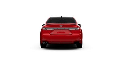 2026 Toyota Camry XSE AWD