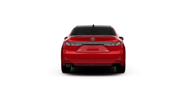2026 Toyota Camry XSE AWD