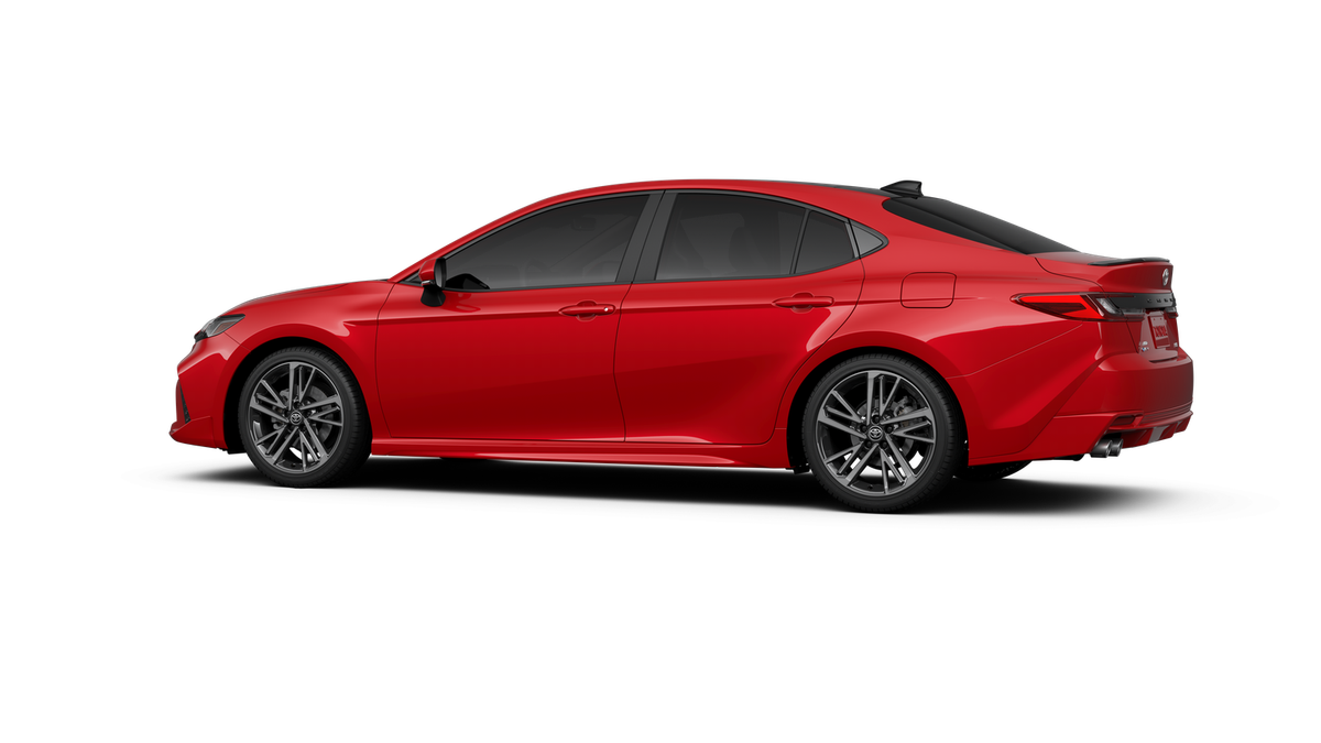 2026 Toyota Camry XSE AWD